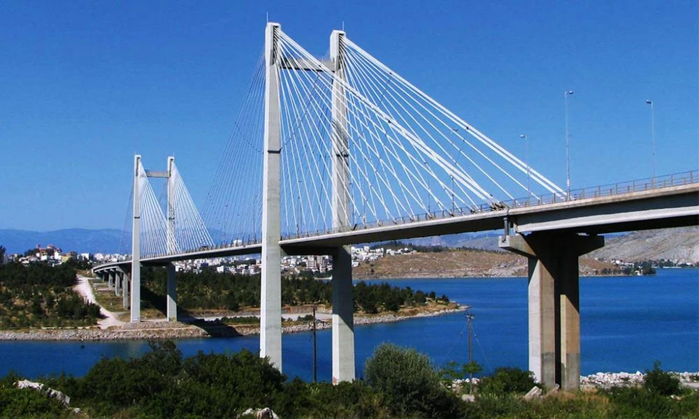 Χαλκίδα: 29χρονος έβαλε τέλος στη ζωή του πέφτοντας στο κενό από την Υψηλή Γέφυρα